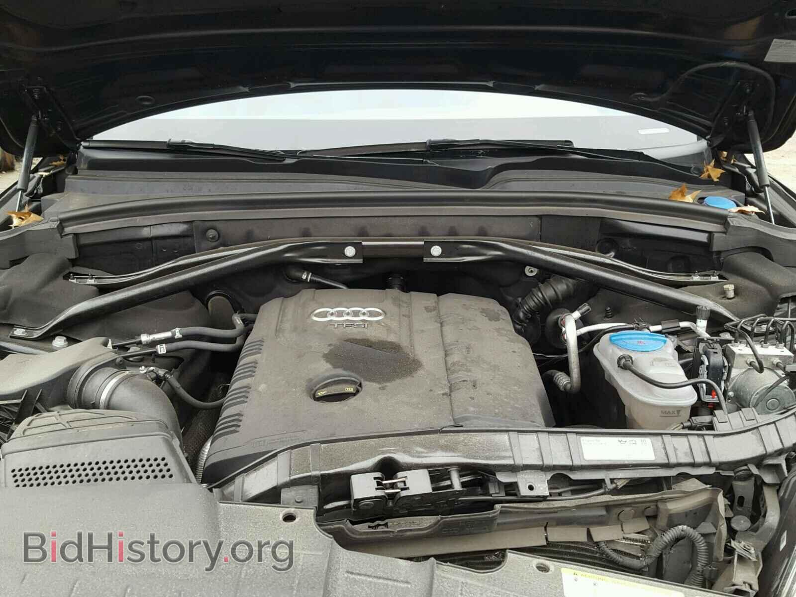 2014 AUDI Q5 - VIN: WA1CFAFP4EA092442 - Фото 7