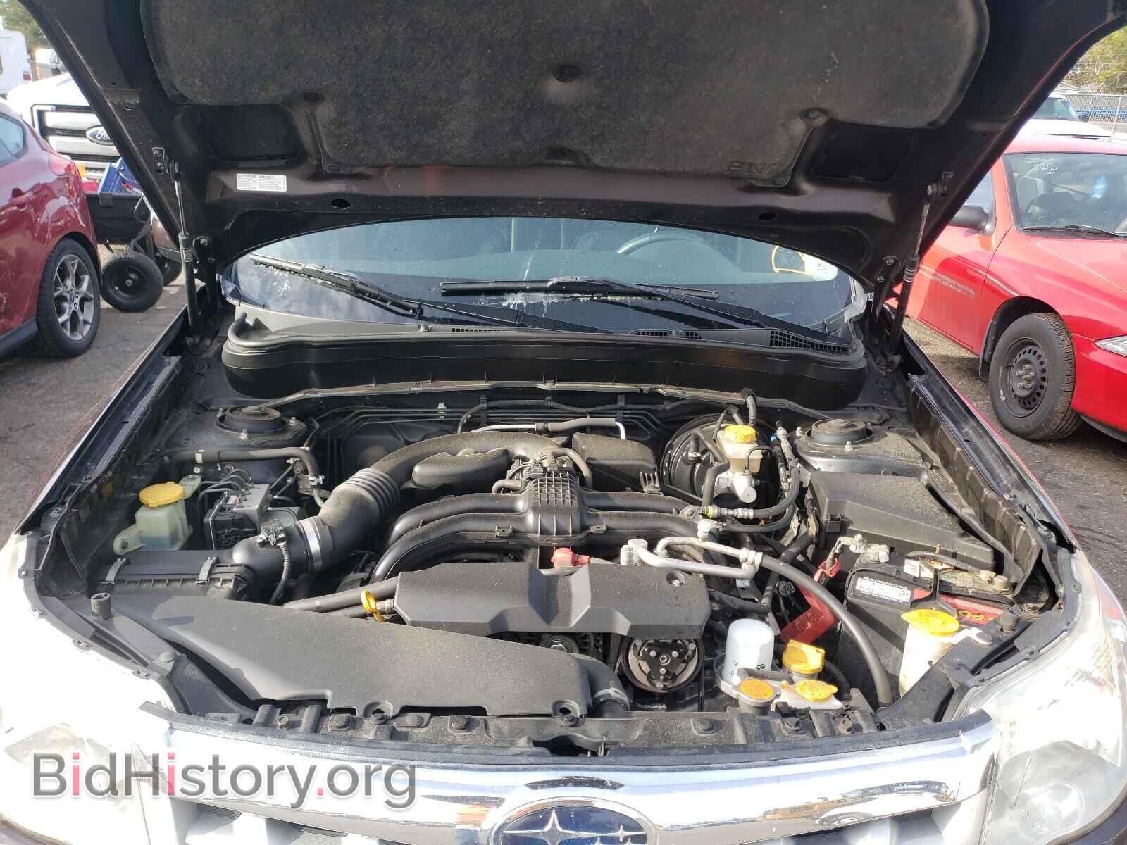 2013 SUBARU FORESTER - VIN: JF2SHAEC8DH433407 - Фото 7
