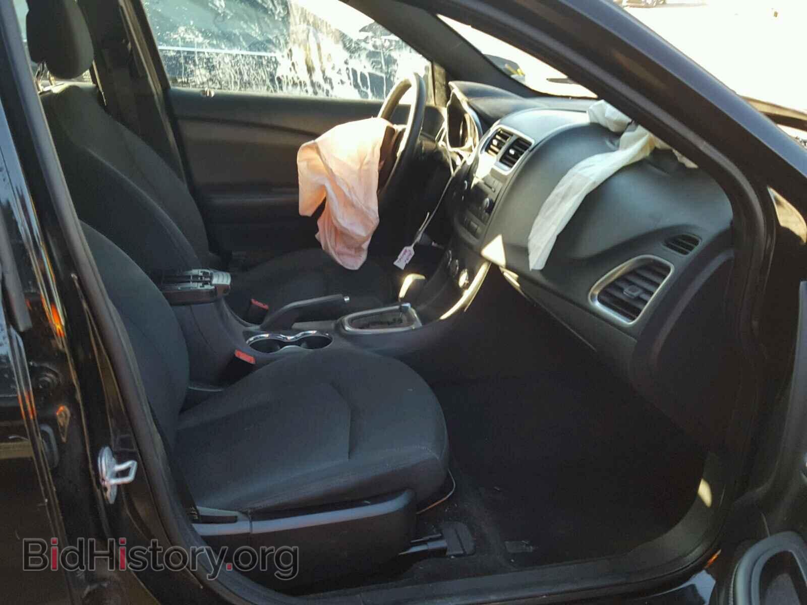 2012 DODGE AVENGER - VIN: 1C3CDZAB8CN109923 - Photo 5