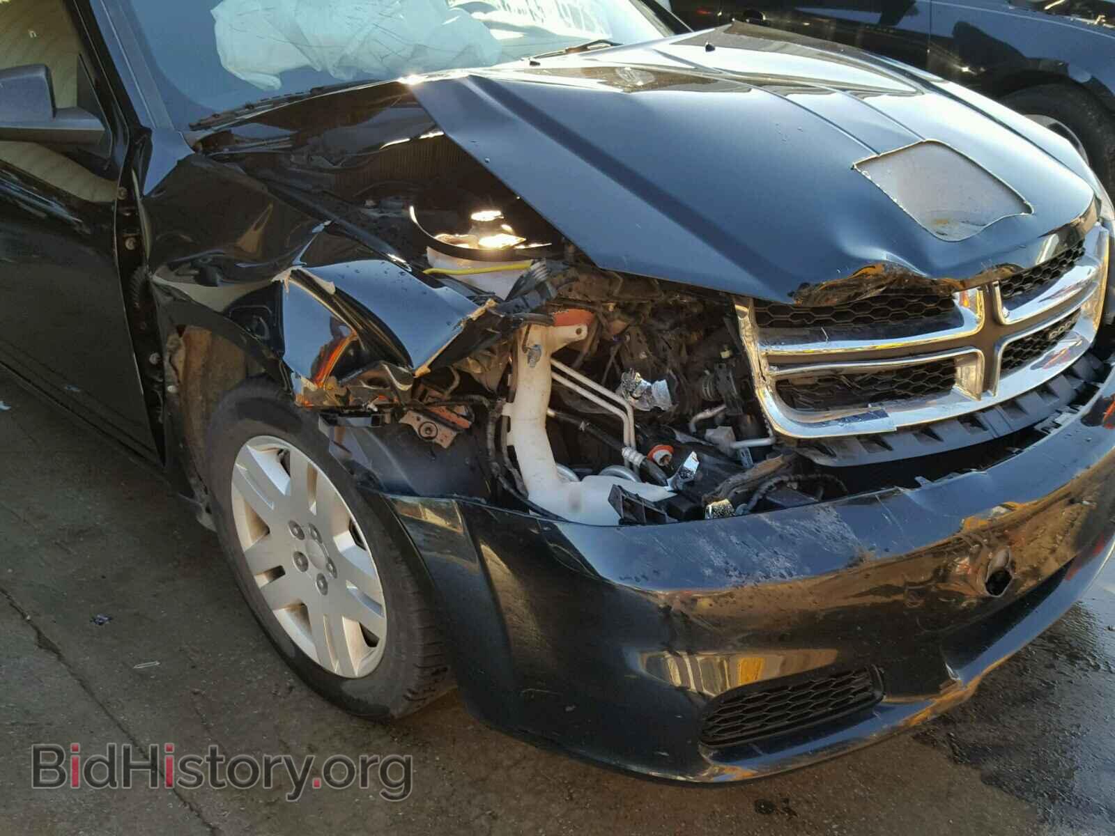 2012 DODGE AVENGER - VIN: 1C3CDZAB8CN109923 - Photo 9