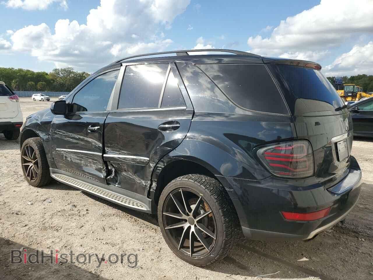 2009 MERCEDES-BENZ M-CLASS - VIN: 4JGBB86E99A475525 - Фото 2