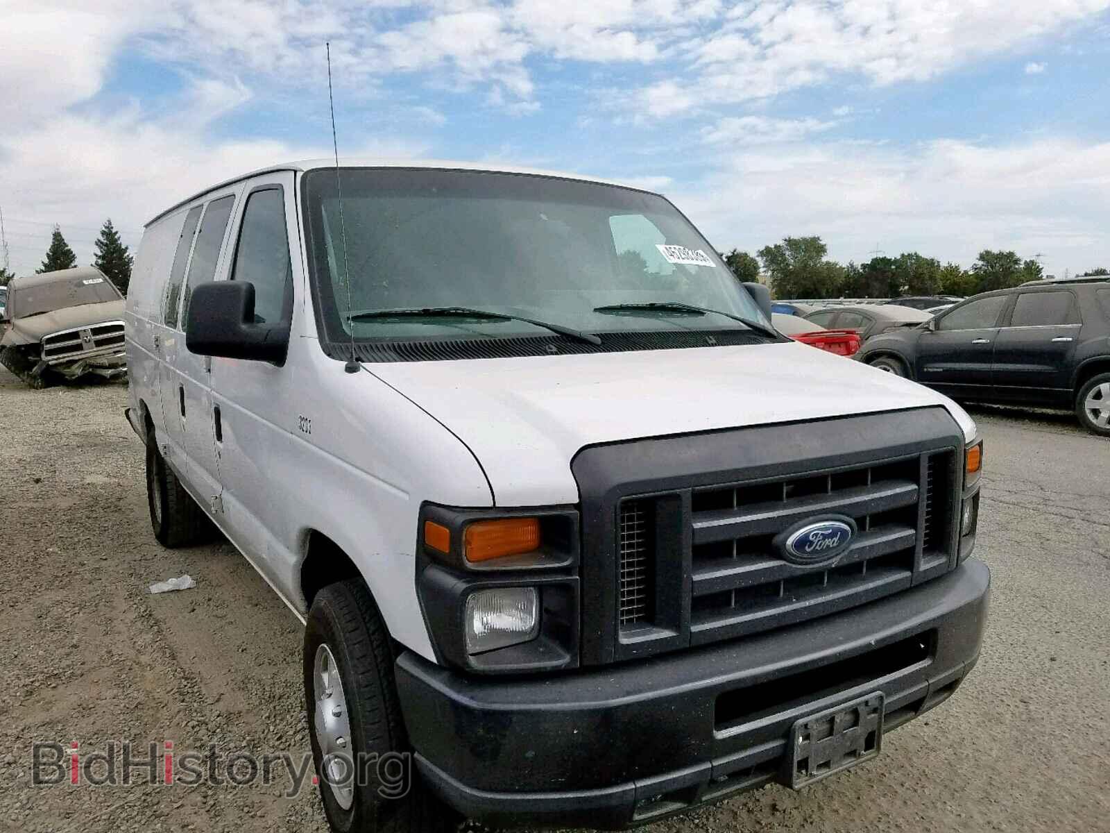 Фотография 1FTNS2EW6BDA90355 - FORD ECONOLINE 2011
