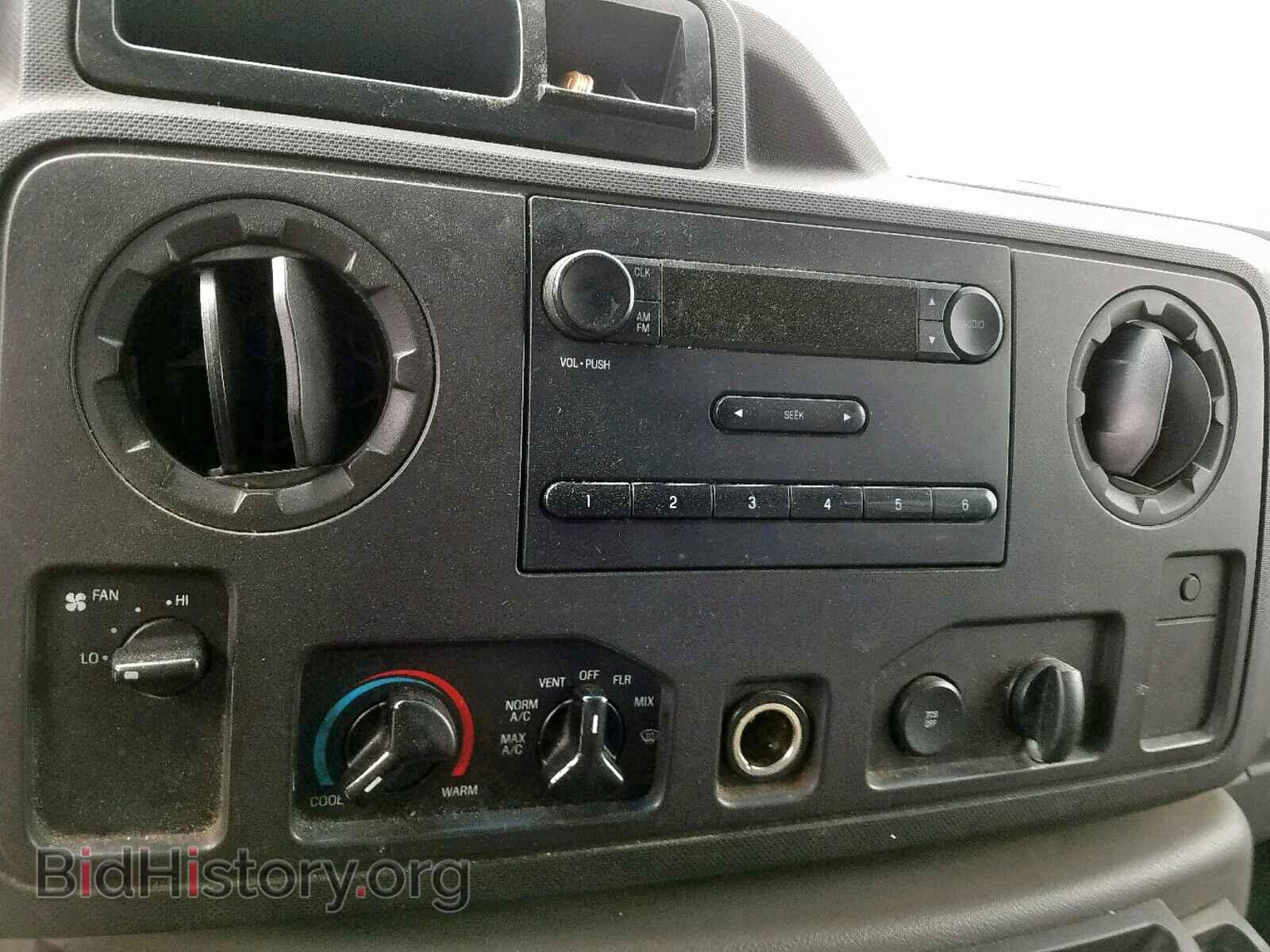 2011 FORD ECONOLINE - VIN: 1FTNS2EW6BDA90355 - Photo 9