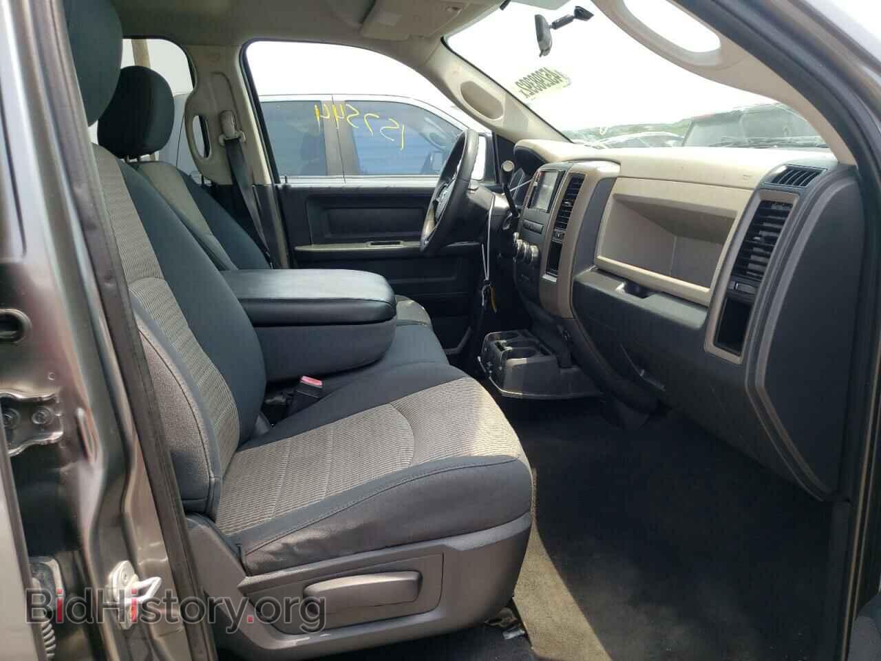 2012 DODGE RAM 1500 - VIN: 1C6RD7FTXCS251808 - Фото 5