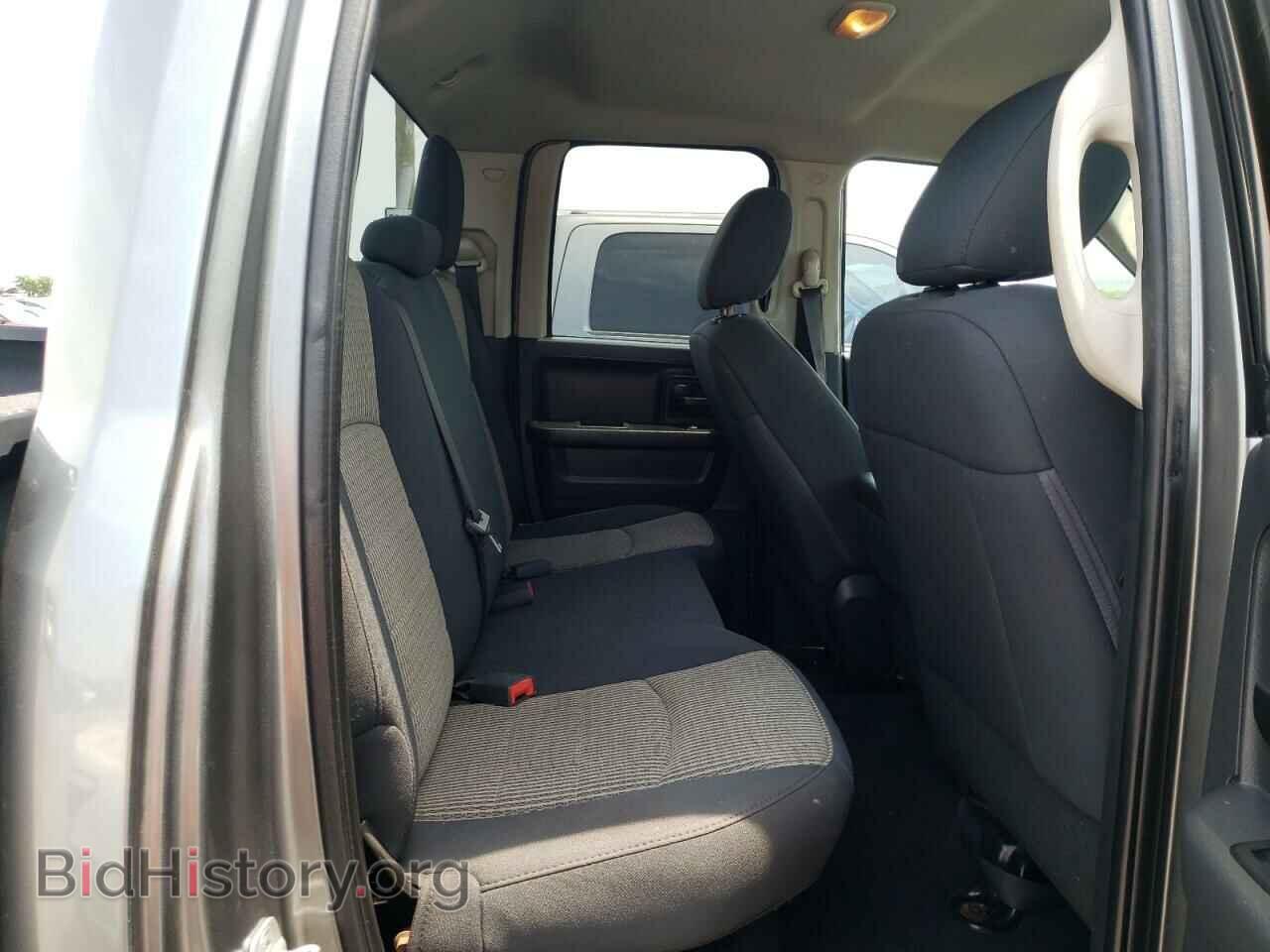 2012 DODGE RAM 1500 - VIN: 1C6RD7FTXCS251808 - Фото 6
