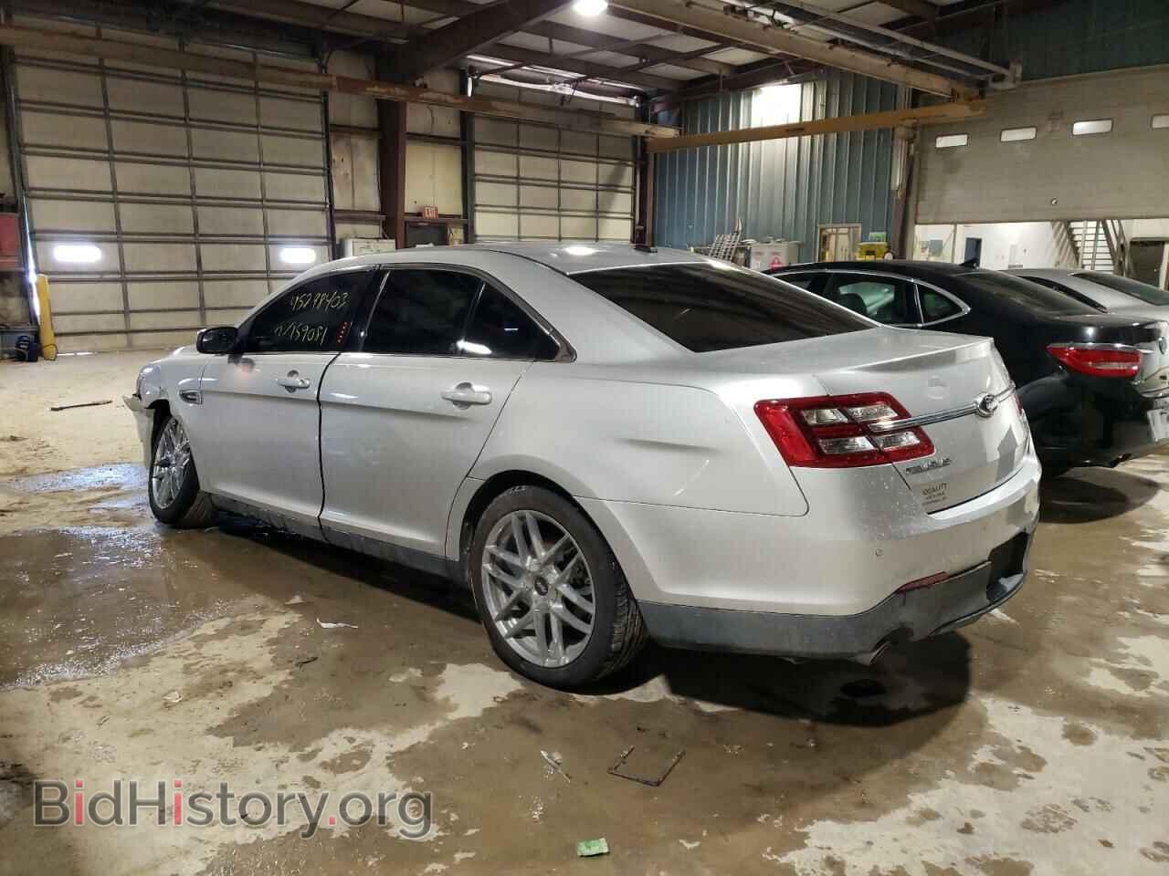 2013 FORD TAURUS - VIN: 1FAHP2E81DG189107 - Фото 2