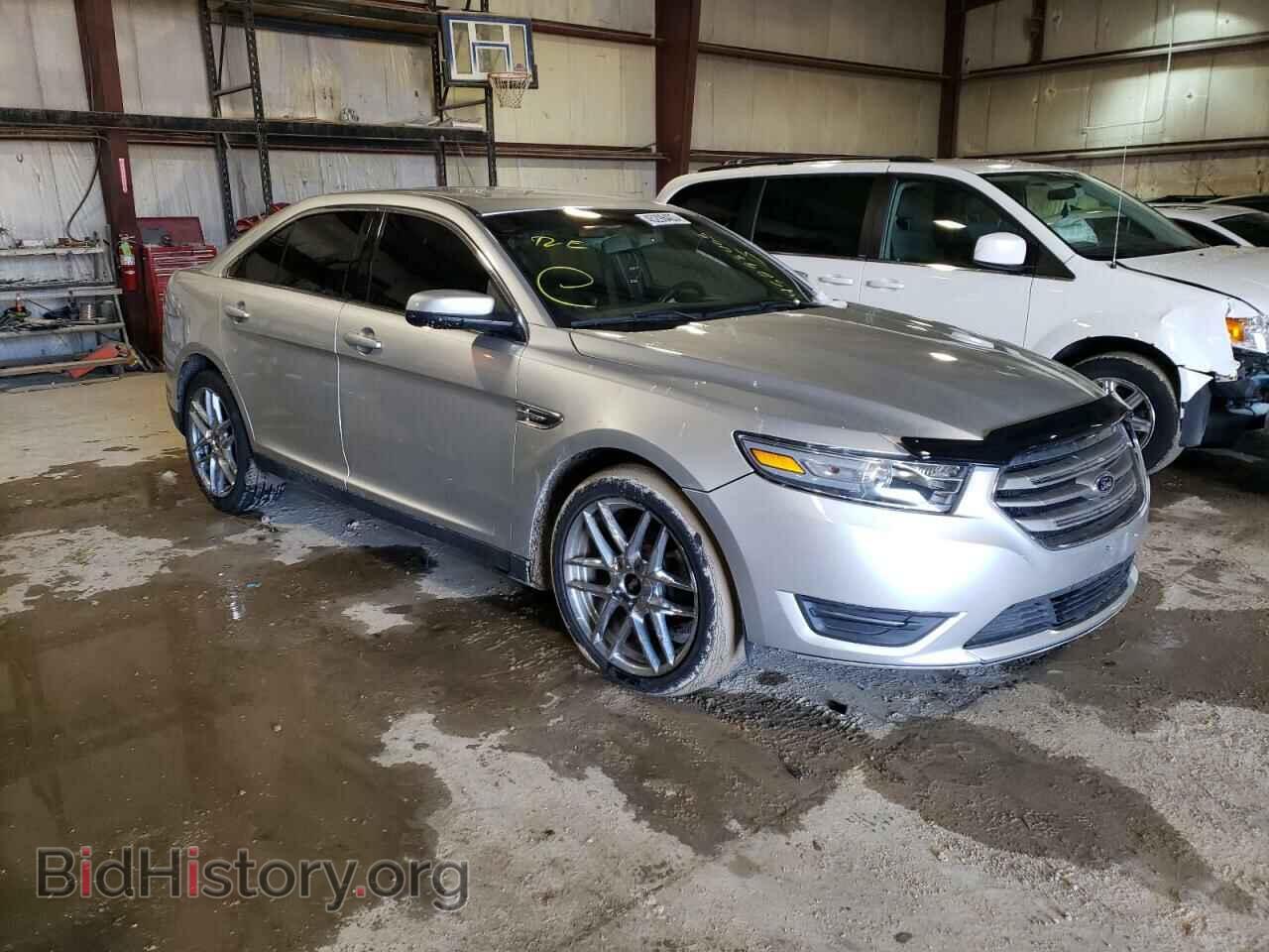 2013 FORD TAURUS - VIN: 1FAHP2E81DG189107 - Фото 4