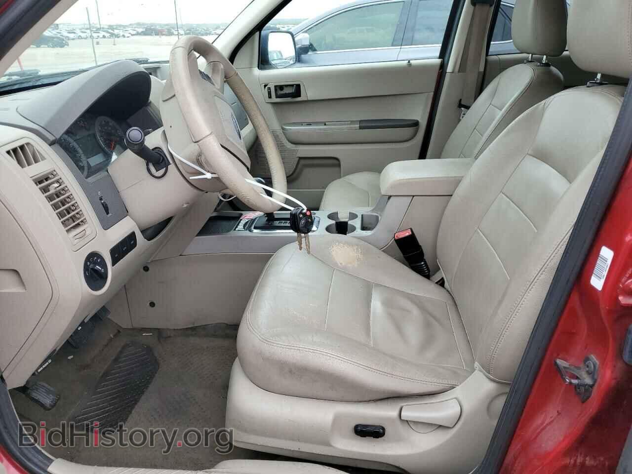 2008 FORD ESCAPE - VIN: 1FMCU03108KB12802 - Фото 7
