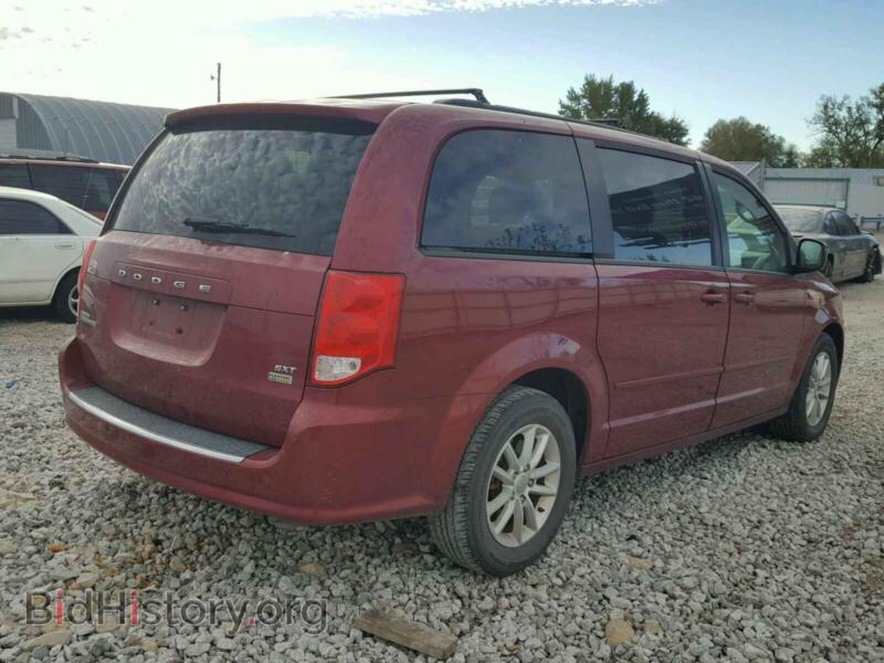 2015 Dodge CARAVAN (VIN 2C4RDGCG8FR536318) — фото 4 из 10