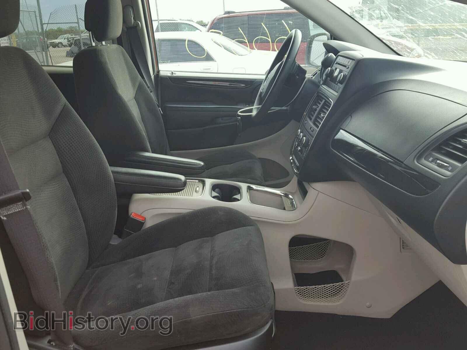 2015 DODGE CARAVAN - VIN: 2C4RDGCG8FR536318 - Фото 5