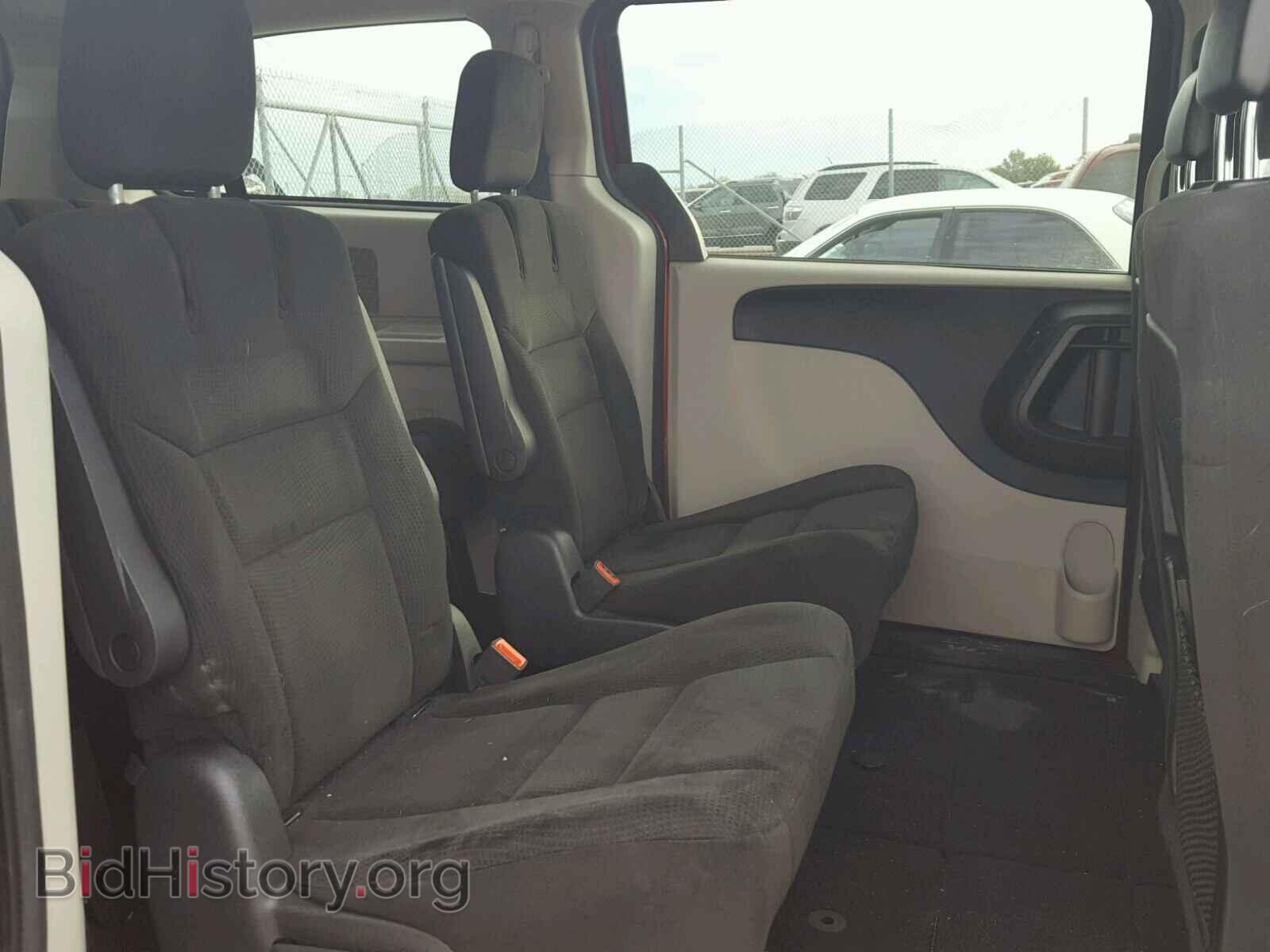 2015 DODGE CARAVAN - VIN: 2C4RDGCG8FR536318 - Фото 6
