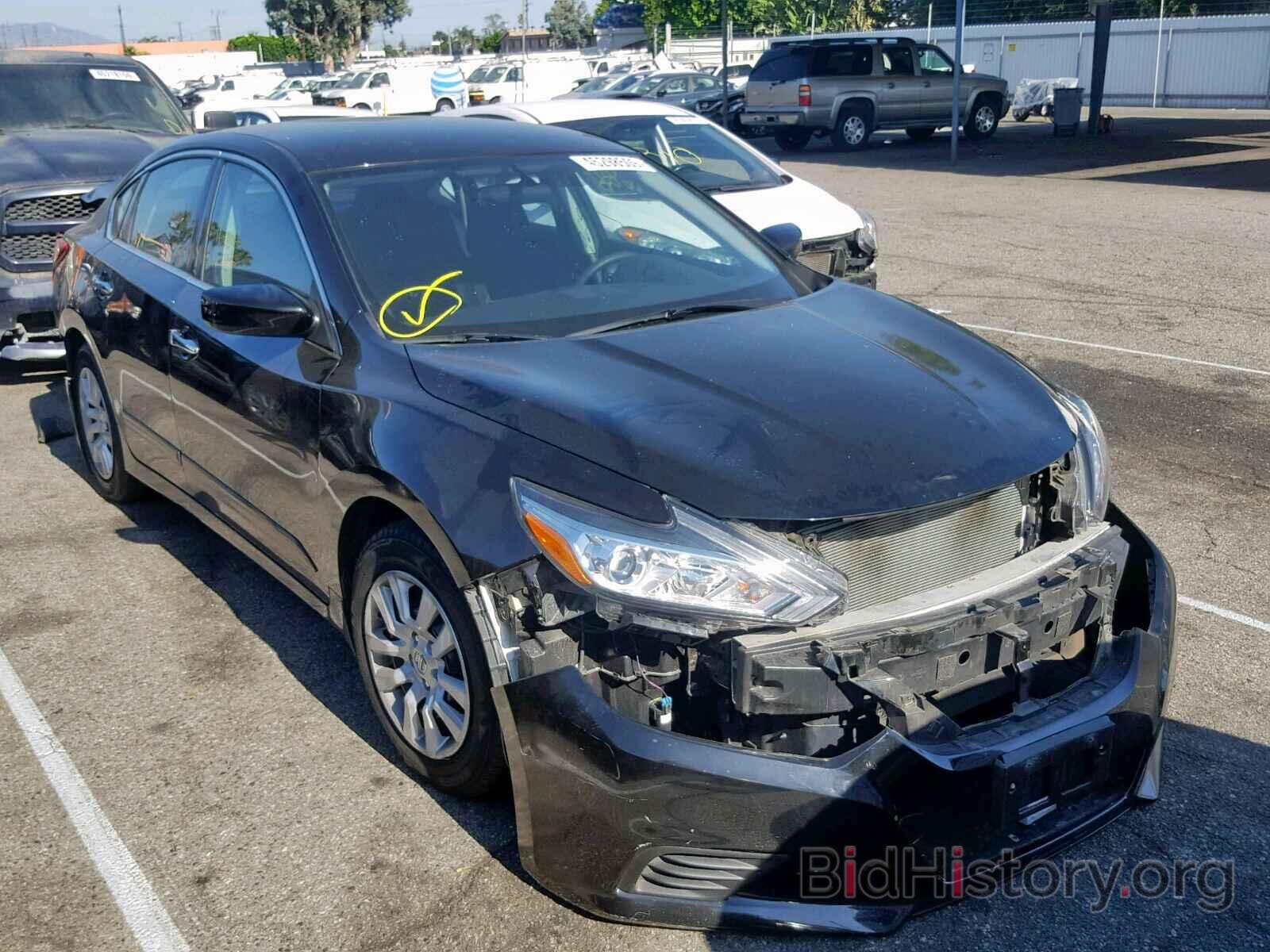 Photo 1N4AL3APXHN359966 - NISSAN ALTIMA 2017