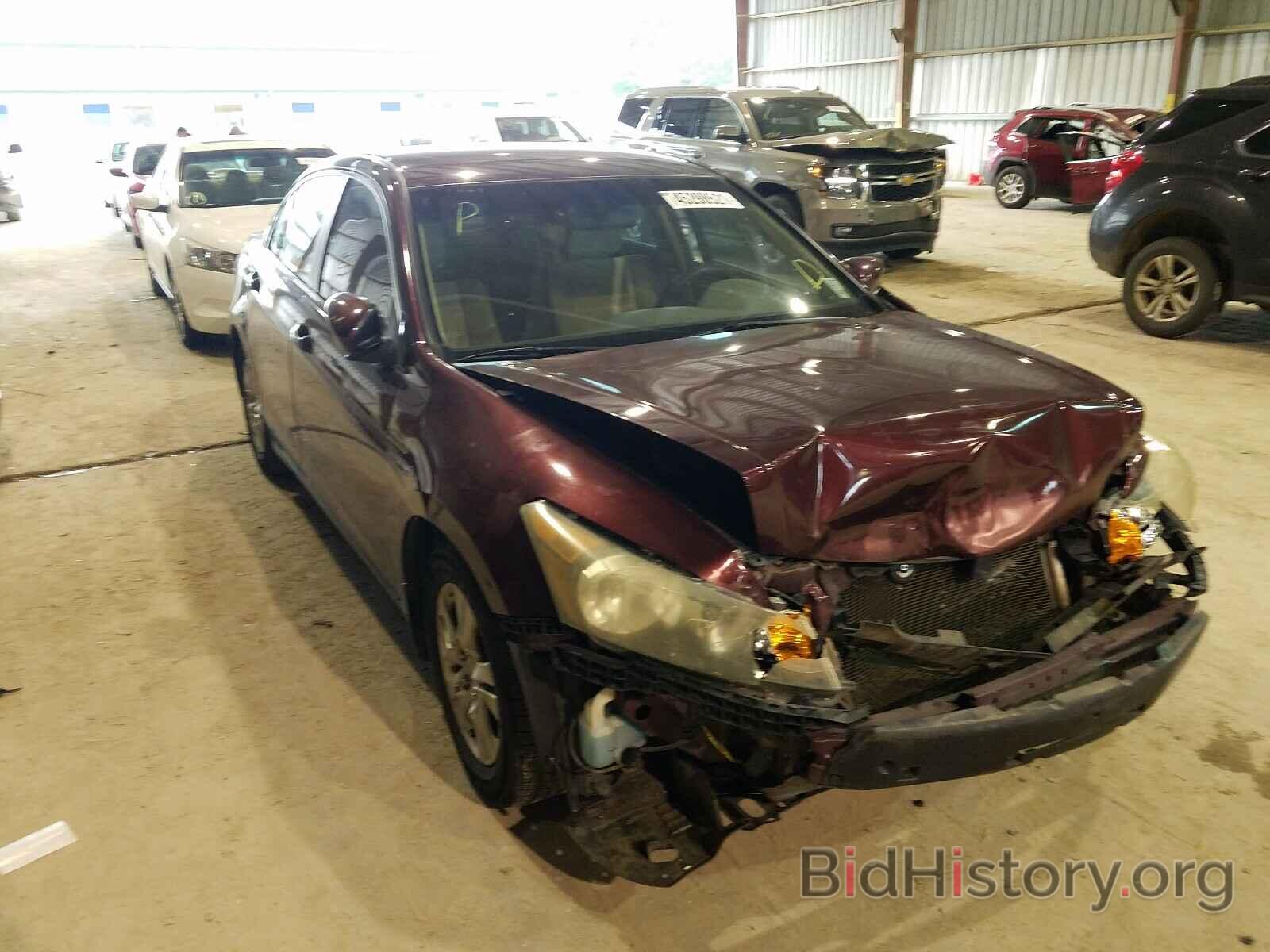 Photo 1HGCP2F46AA101488 - HONDA ACCORD 2010