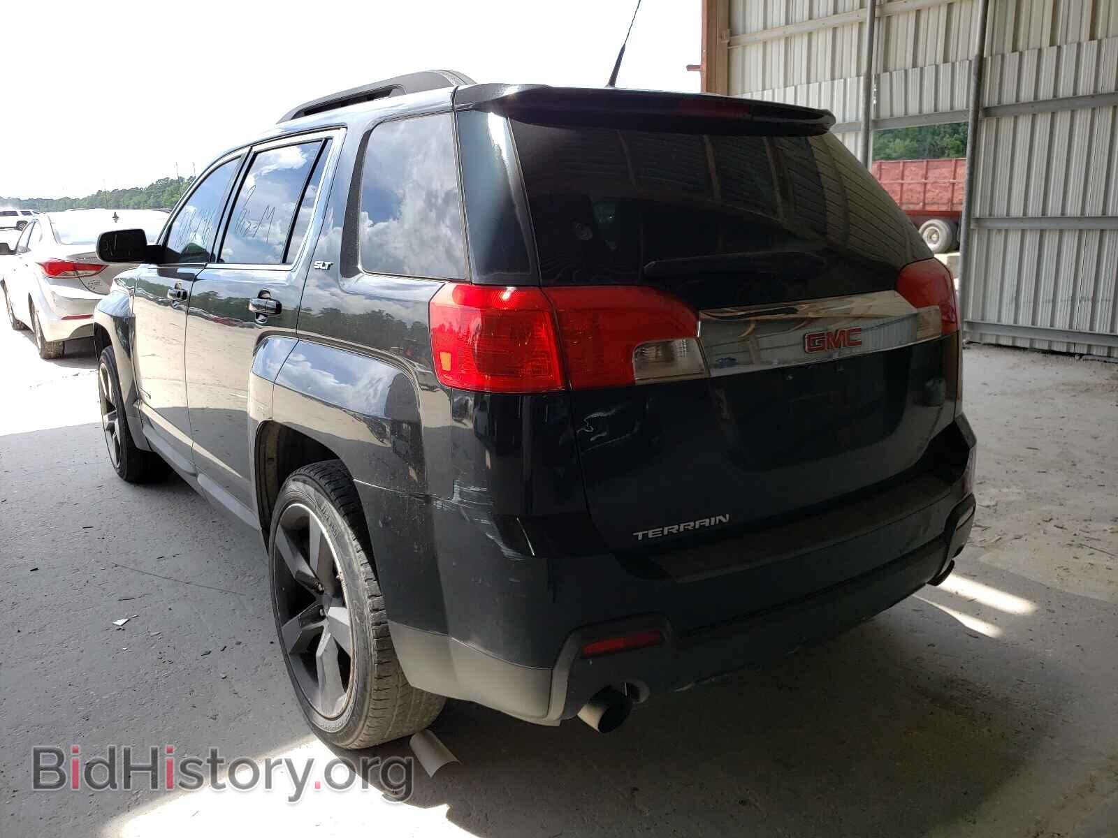 2010 GMC TERRAIN - VIN: 2CTFLFEY5A6264265 - Фото 3
