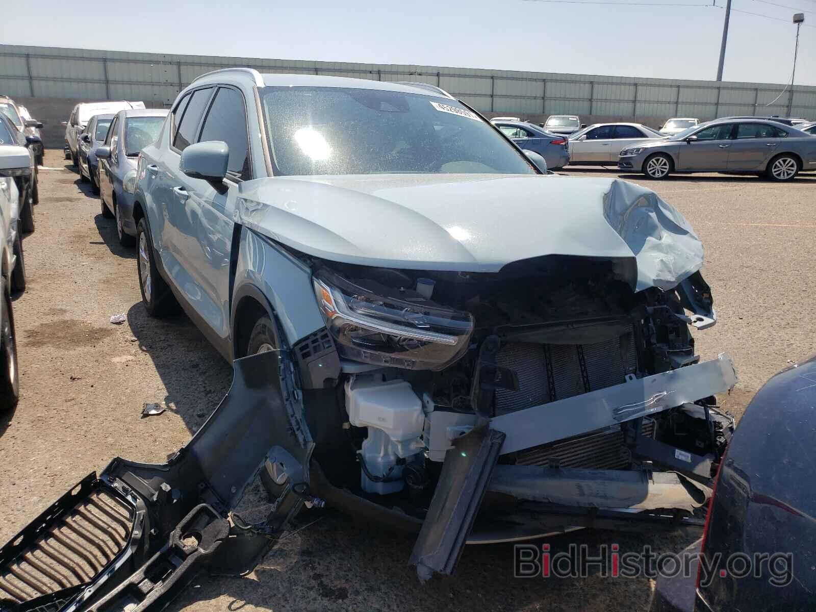 Photo YV4162XZ7K2005977 - VOLVO XC40 2019