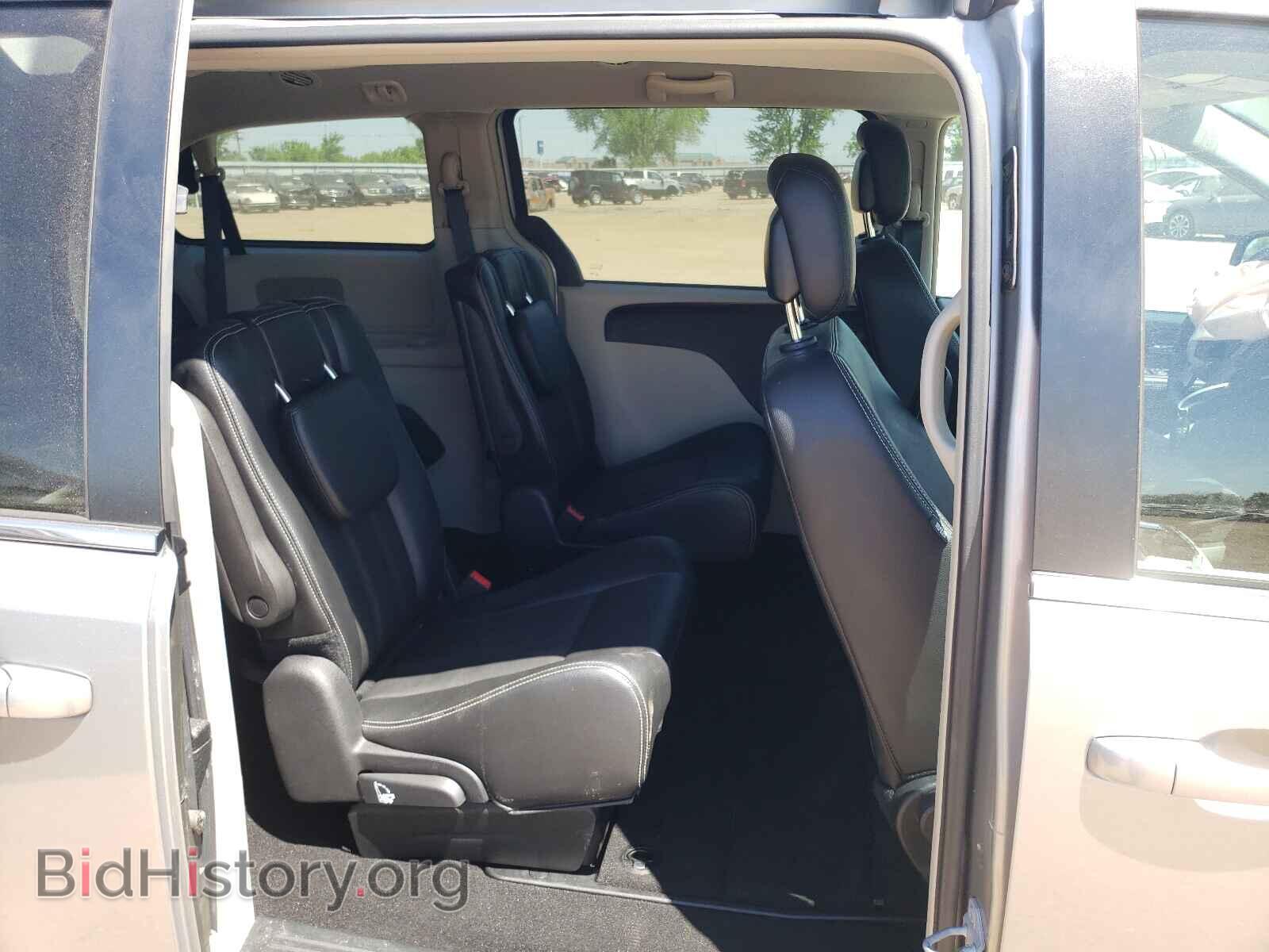 2016 CHRYSLER MINIVAN - VIN: 2C4RC1AG5GR149424 - Photo 6