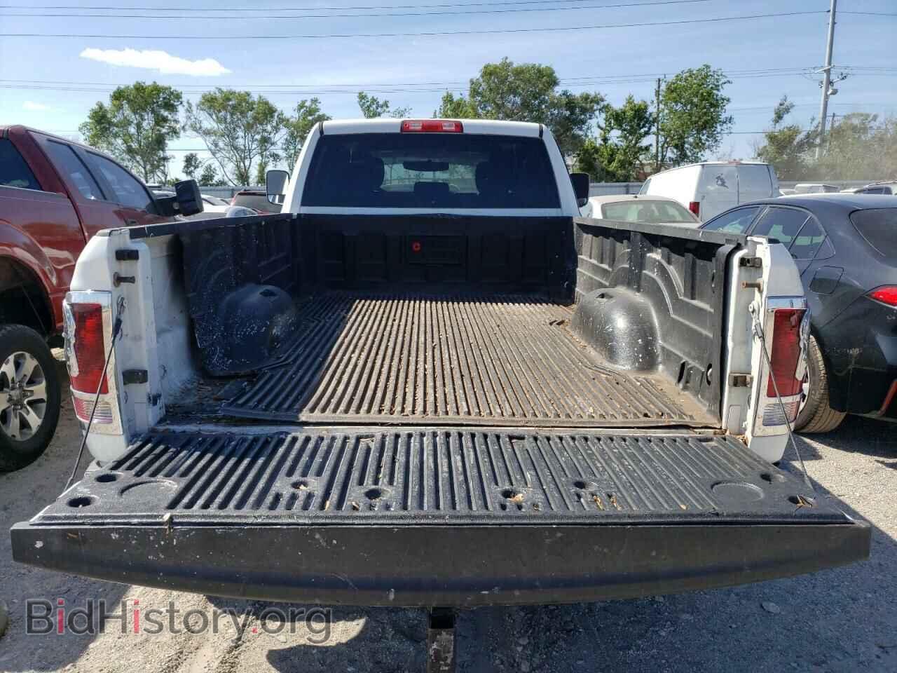 2012 DODGE RAM 2500 - VIN: 3C6TD5HT5CG125192 - Фото 6