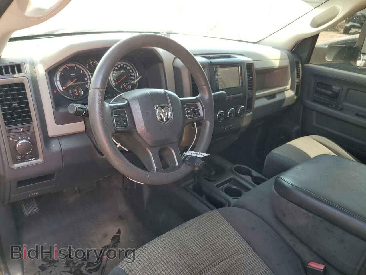 2012 DODGE RAM 2500 - VIN: 3C6TD5HT5CG125192 - Фото 8