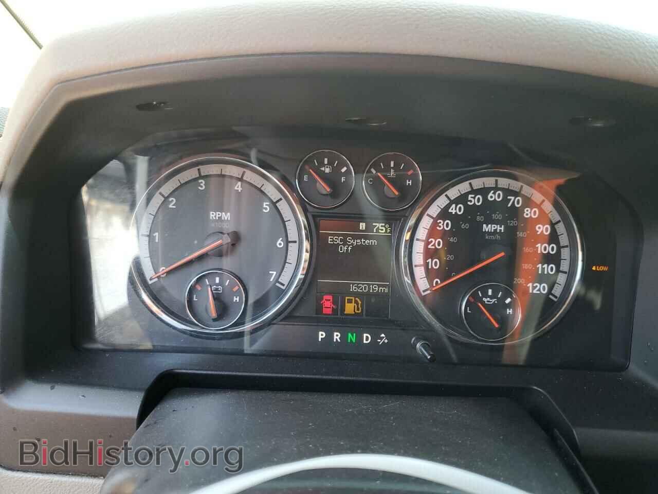 2012 DODGE RAM 2500 - VIN: 3C6TD5HT5CG125192 - Фото 9