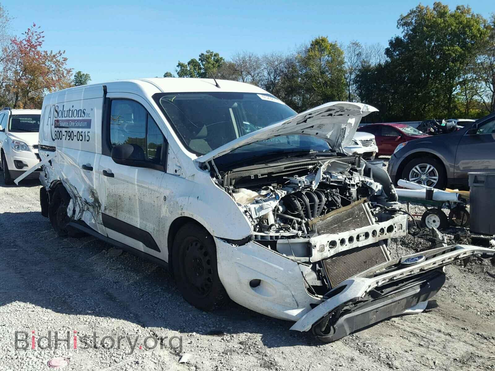 Фотография NM0LS7F71G1232015 - FORD TRANSIT CO 2016