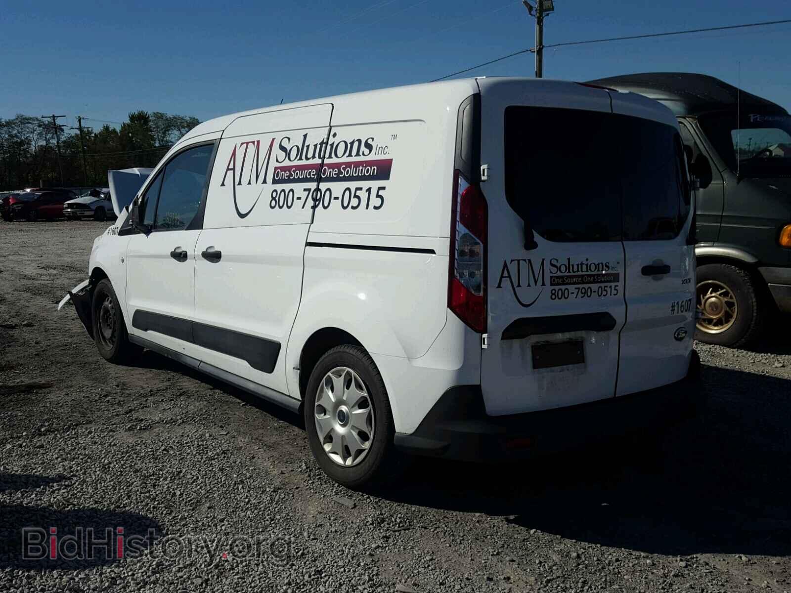 2016 FORD TRANSIT CO - VIN: NM0LS7F71G1232015 - Фото 3