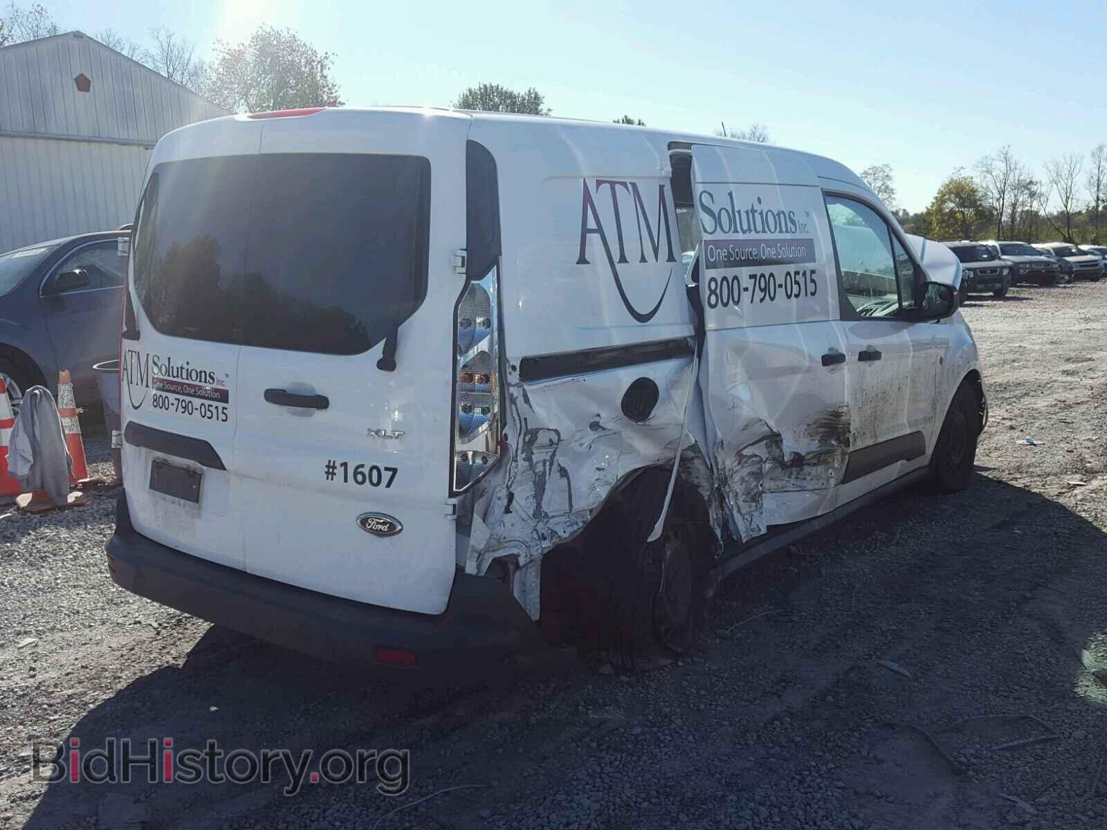 2016 FORD TRANSIT CO - VIN: NM0LS7F71G1232015 - Фото 4
