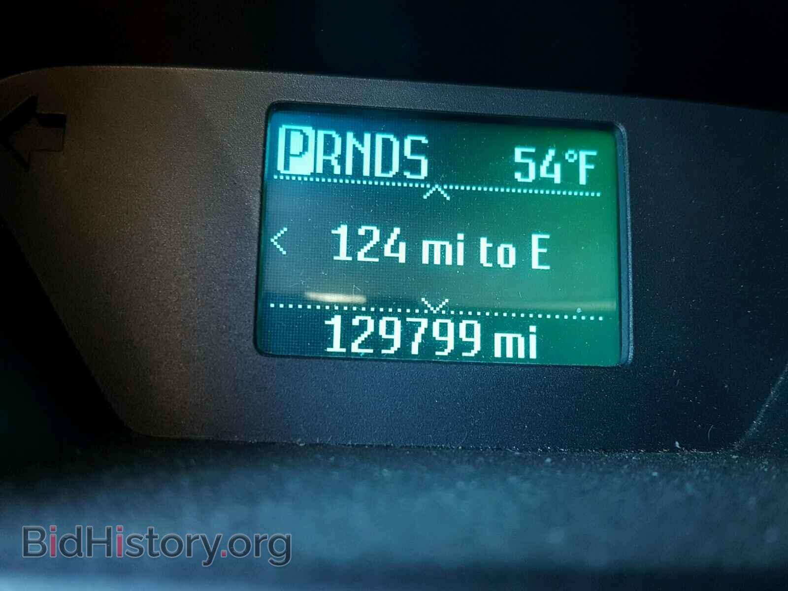 2016 FORD TRANSIT CO - VIN: NM0LS7F71G1232015 - Фото 8