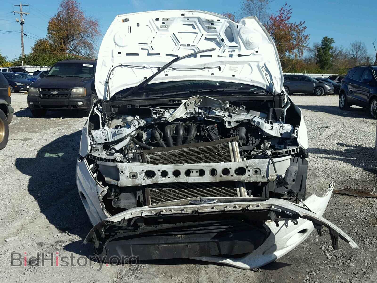 2016 FORD TRANSIT CO - VIN: NM0LS7F71G1232015 - Фото 9