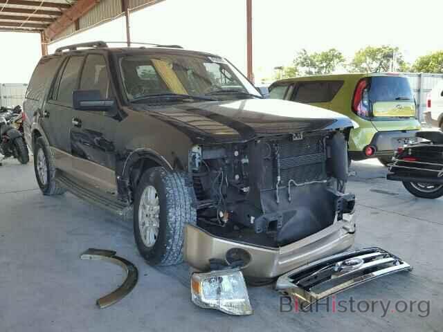Photo 1FMJU1H59BEF02201 - FORD EXPEDITION 2011