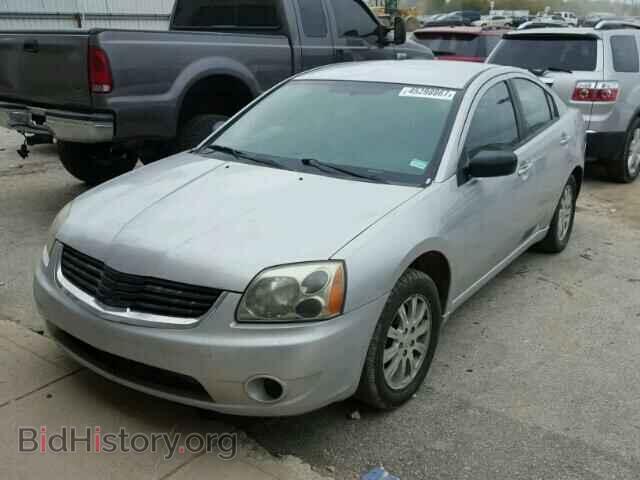 2008 MITSUBISHI GALANT - VIN: 4A3AB36F68E021572 - Фото 2