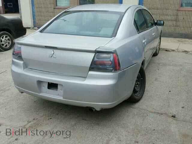 2008 MITSUBISHI GALANT - VIN: 4A3AB36F68E021572 - Фото 4