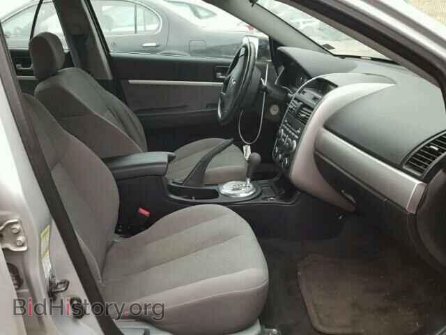2008 MITSUBISHI GALANT - VIN: 4A3AB36F68E021572 - Фото 5