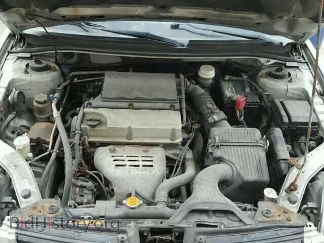 2008 MITSUBISHI GALANT - VIN: 4A3AB36F68E021572 - Фото 7
