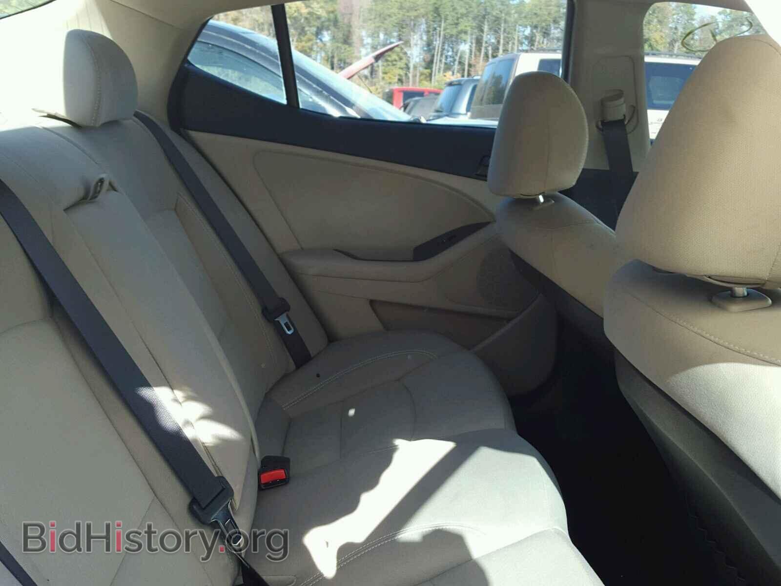 2013 KIA OPTIMA - VIN: KNAGM4A73D5382049 - Фото 6