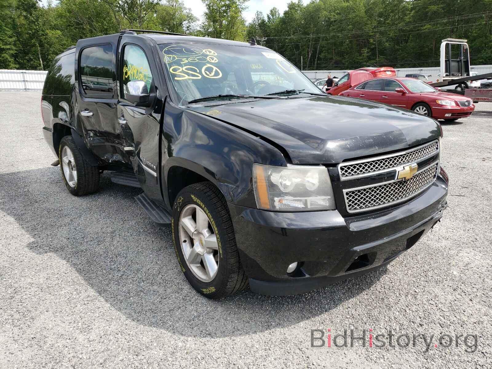 Photo 1GNSKKE3XBR224433 - CHEVROLET SUBURBAN 2011