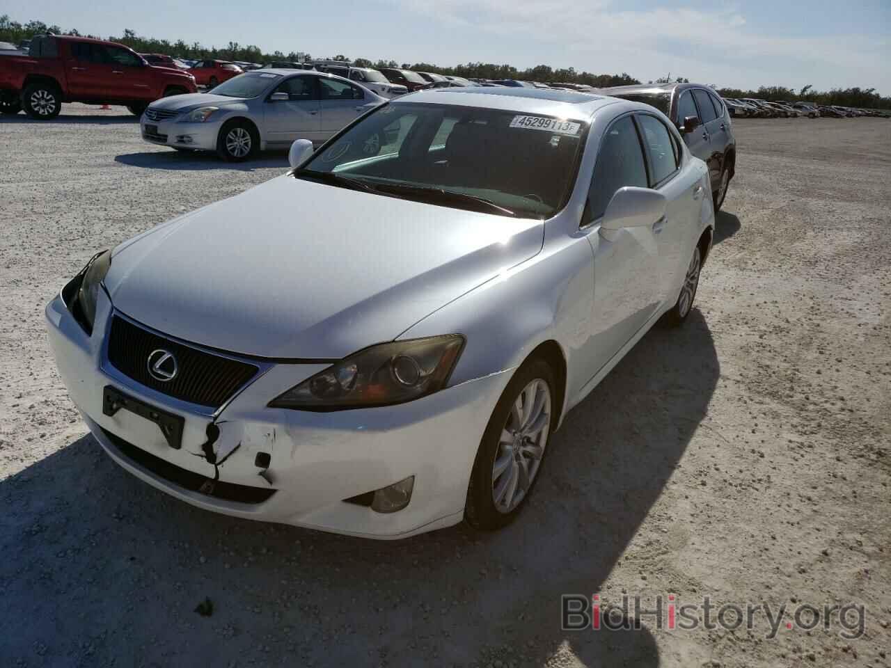 Photo JTHCK262662006912 - LEXUS IS 2006