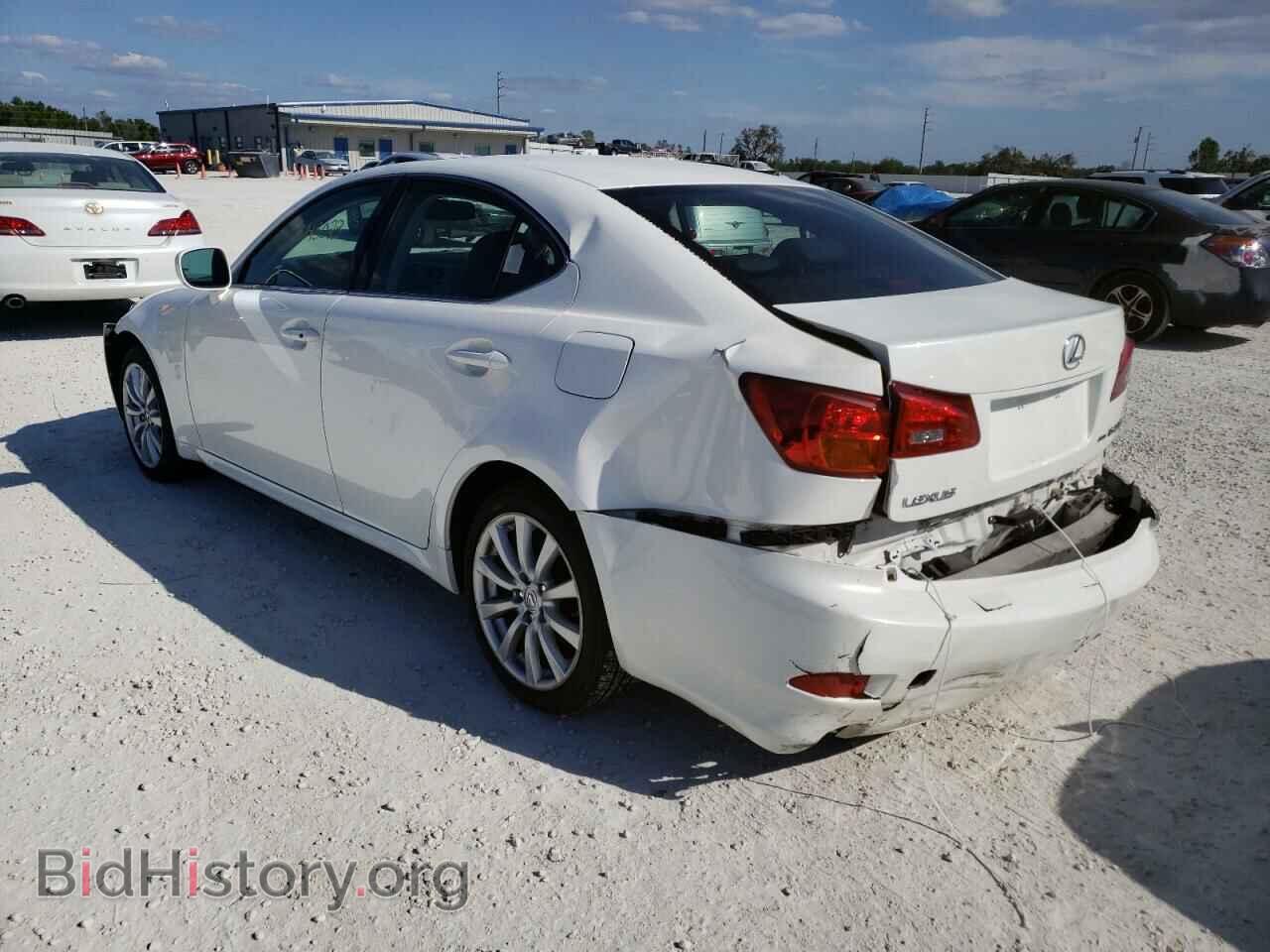 2006 LEXUS IS - VIN: JTHCK262662006912 - Фото 2
