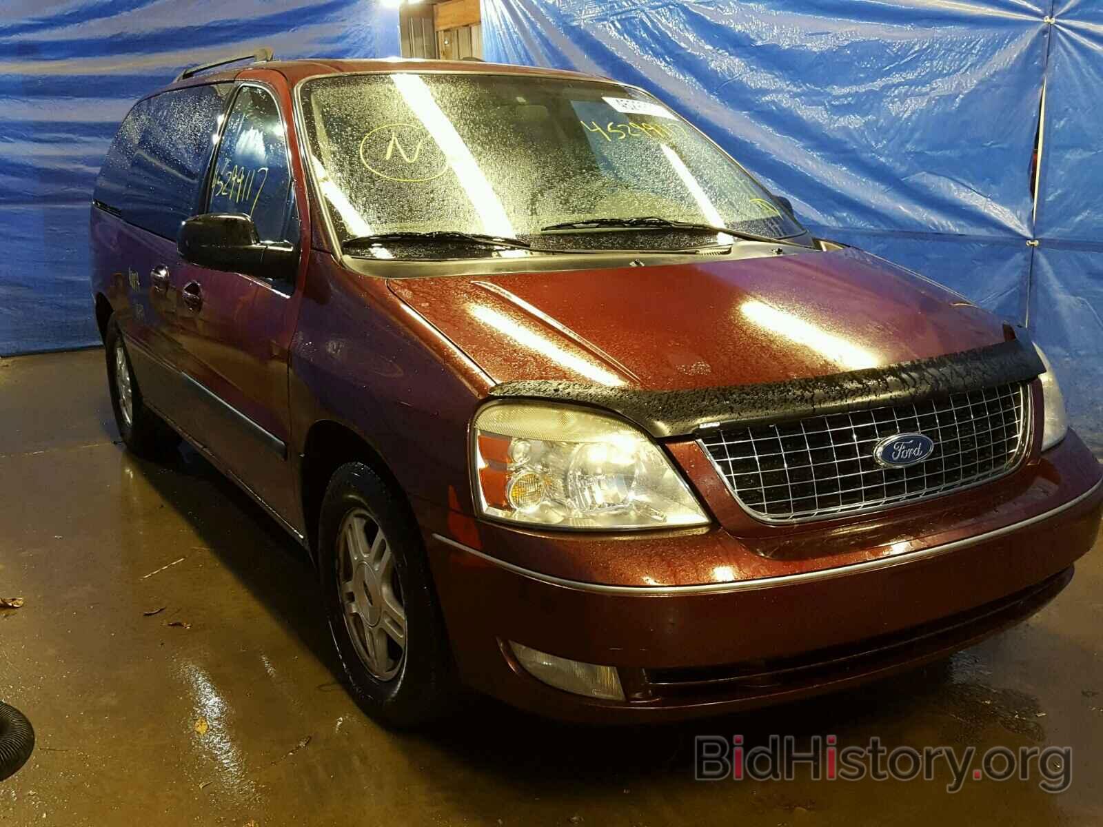 Photo 2FMZA52267BA23402 - FORD FREESTAR 2007