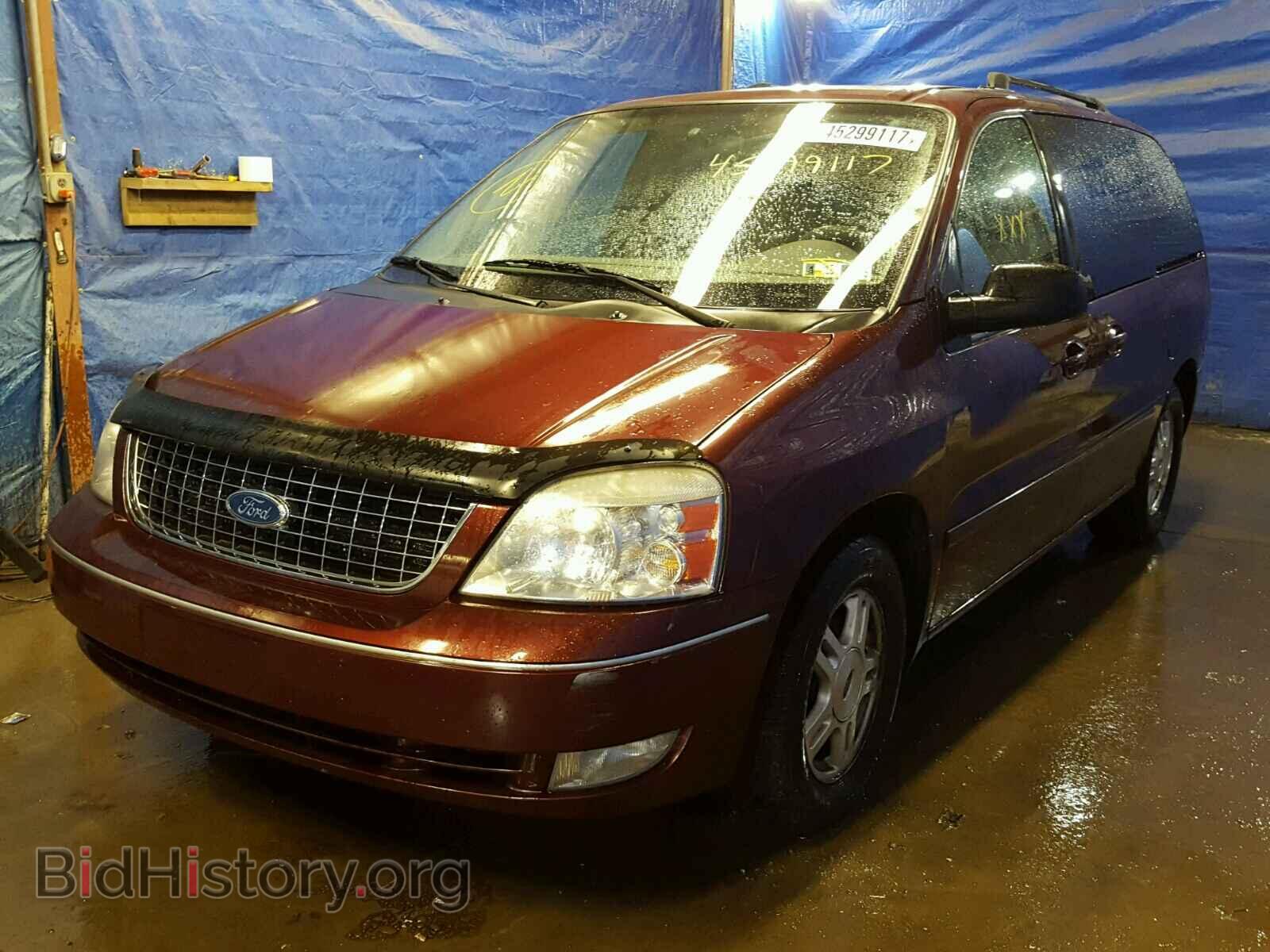 2007 FORD FREESTAR - VIN: 2FMZA52267BA23402 - Фото 2