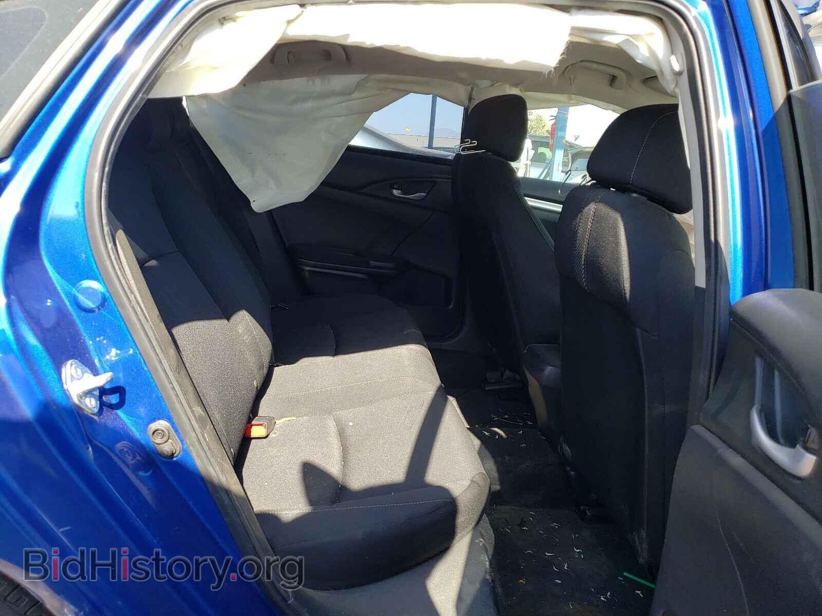 2017 HONDA CIVIC - VIN: 2HGFC2F55HH525810 - Фото 6