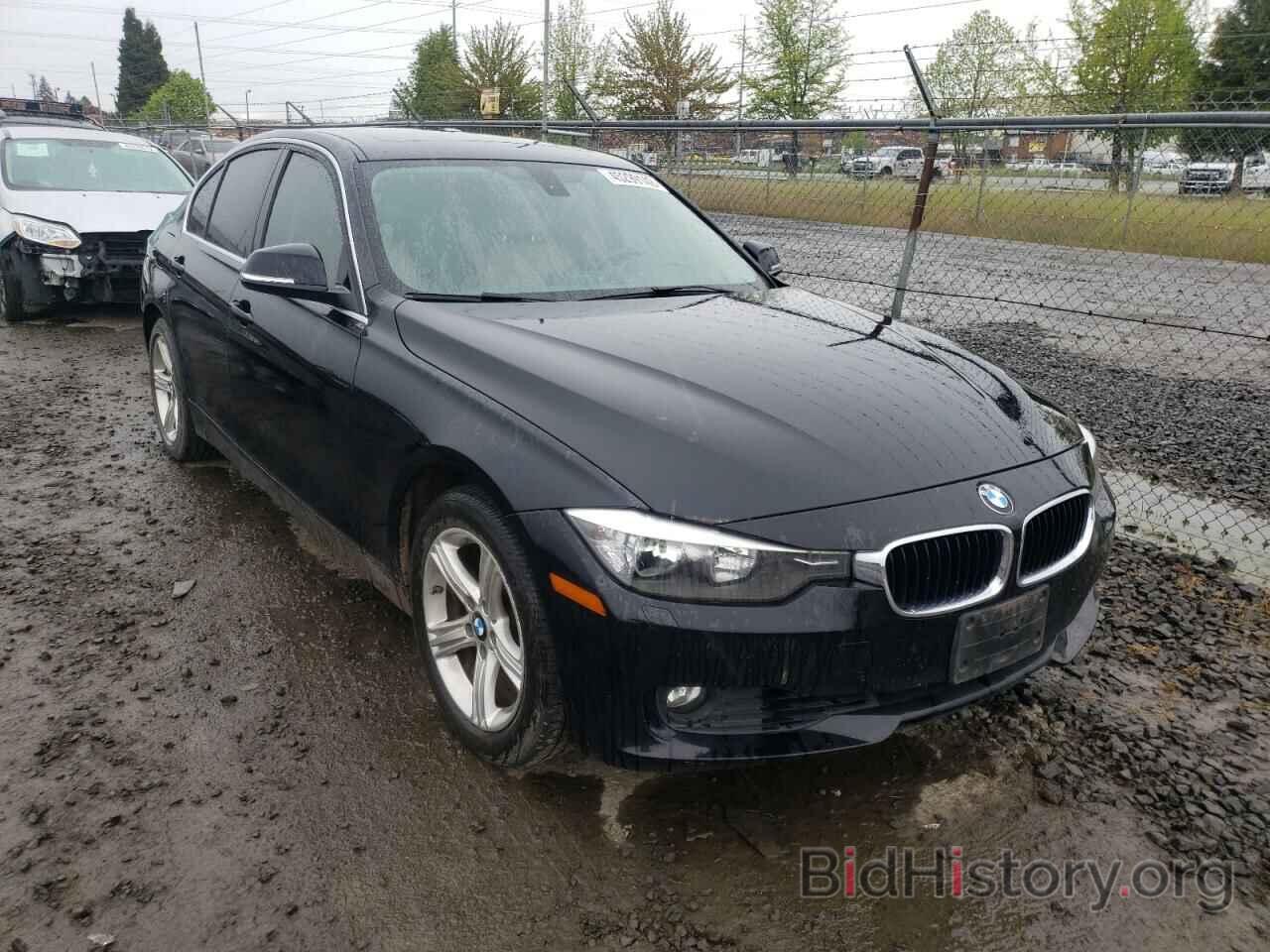 Photo WBA3B5G55FNS14724 - BMW 3 SERIES 2015