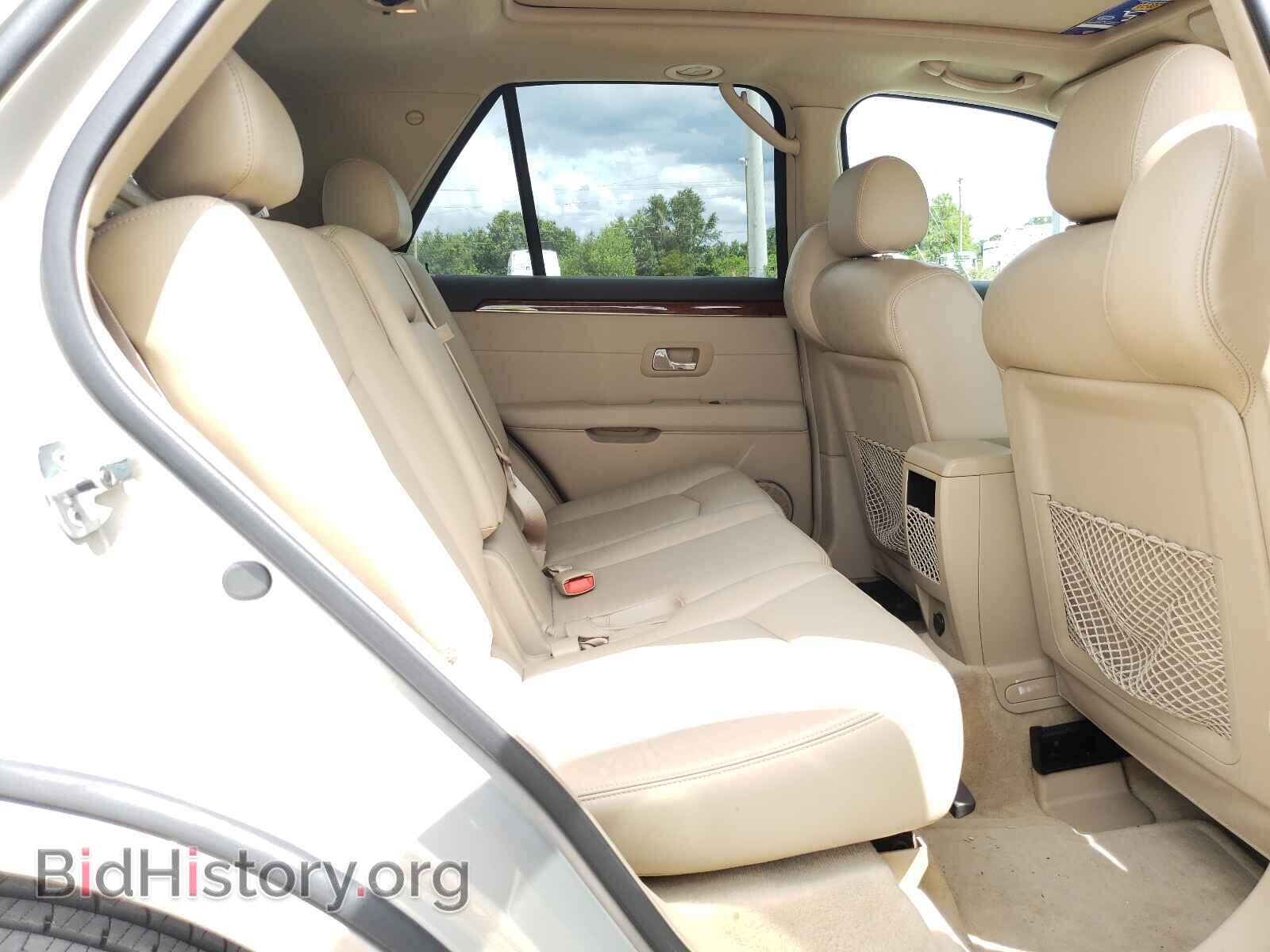 2008 CADILLAC SRX - VIN: 1GYEE637380102966 - Фото 6