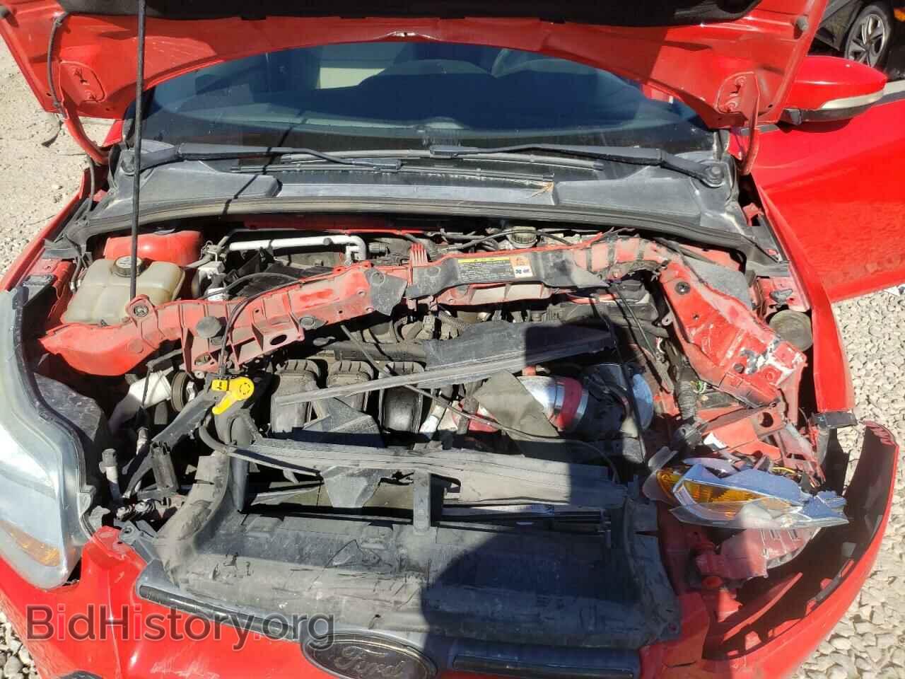 2013 FORD FOCUS - VIN: 1FADP3K25DL237882 - Фото 7