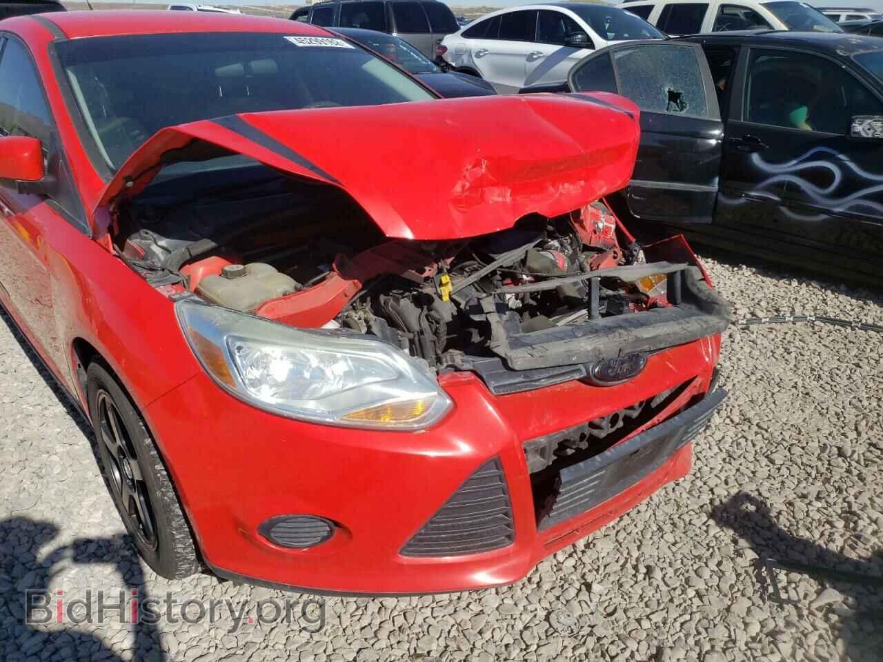 2013 FORD FOCUS - VIN: 1FADP3K25DL237882 - Фото 9