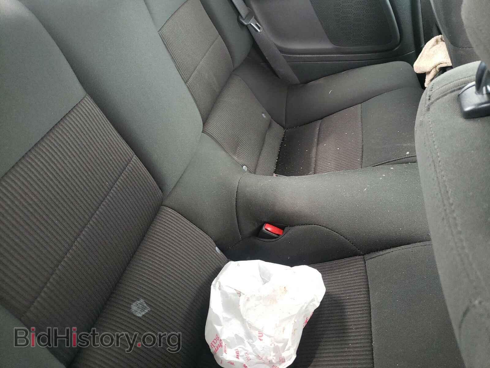2014 FORD MUSTANG - VIN: 1ZVBP8EM9E5296996 - Фото 6