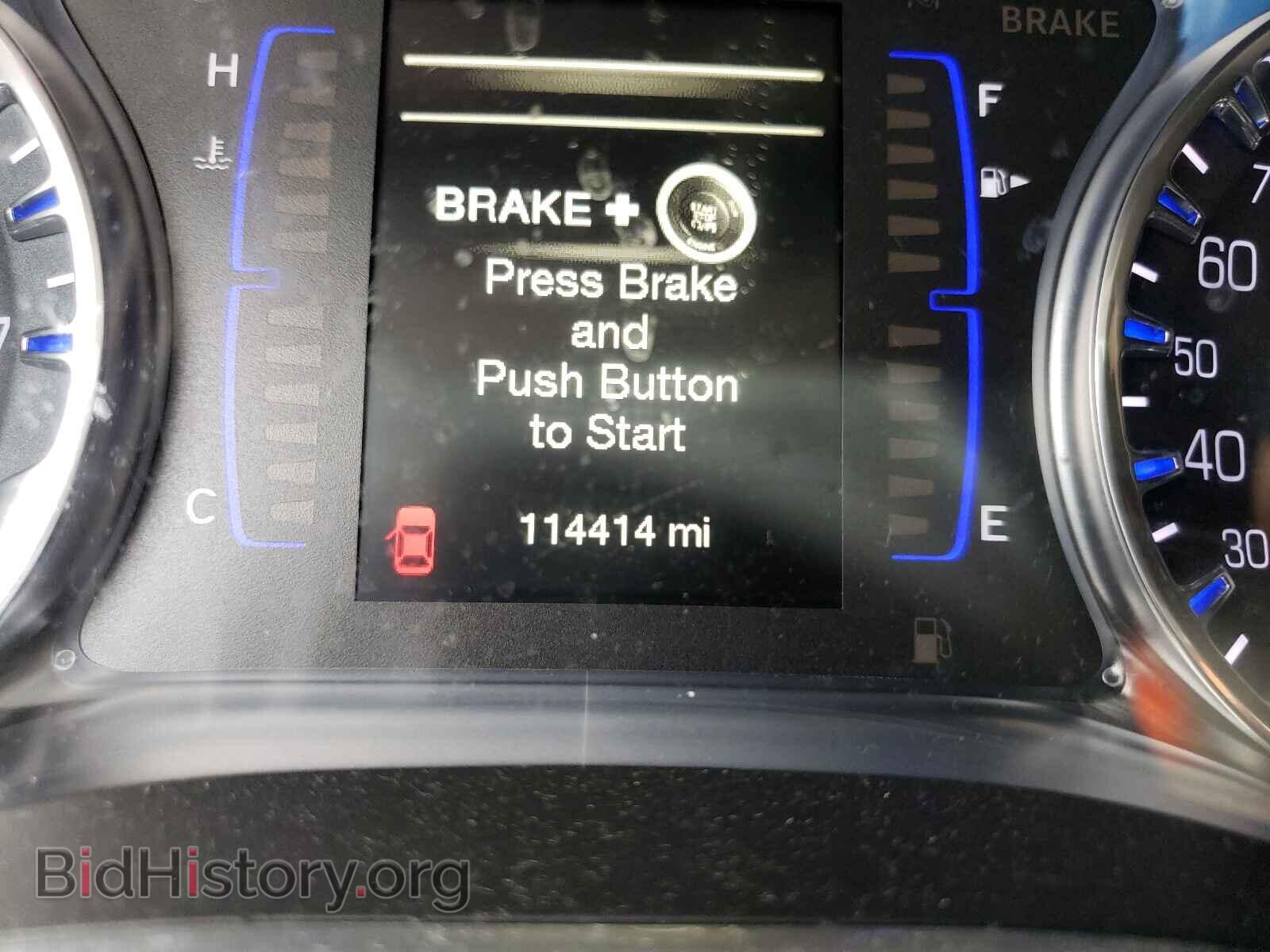 2016 CHRYSLER 200 - VIN: 1C3CCCAB7GN114116 - Фото 8