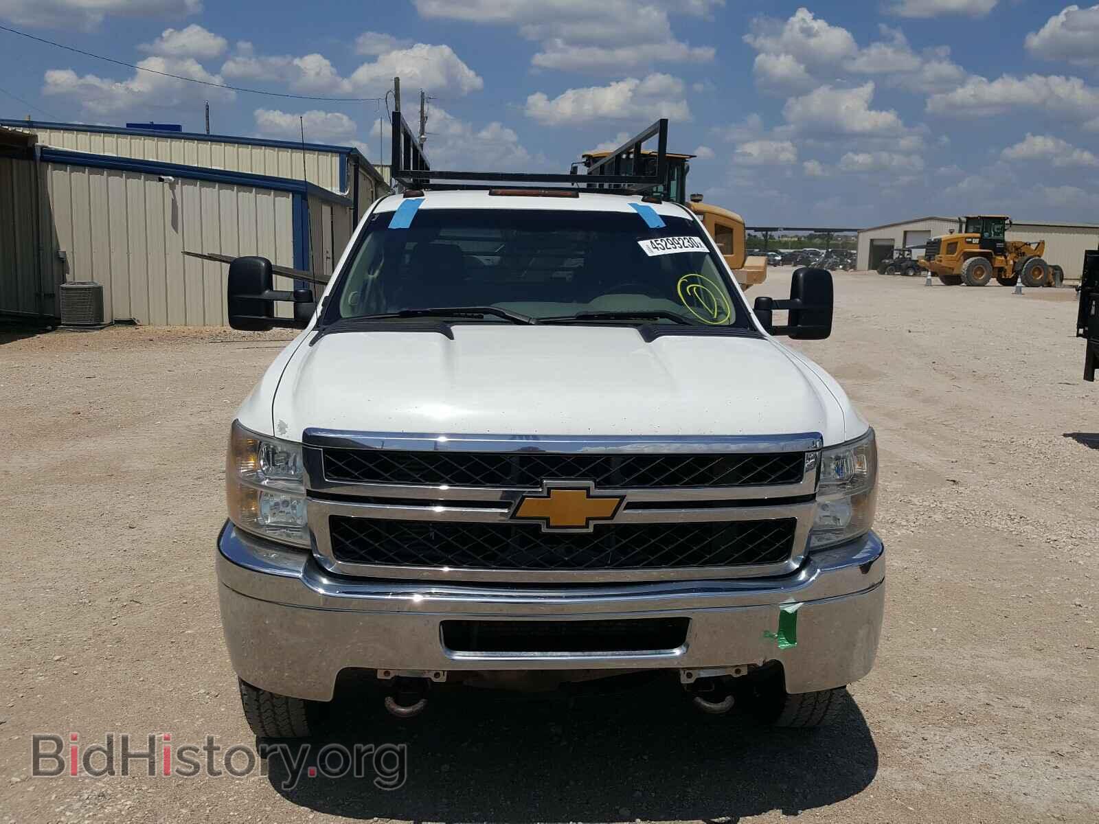2014 CHEVROLET SILVERADO - VIN: 1GB4CZC82EF174837 - Фото 9