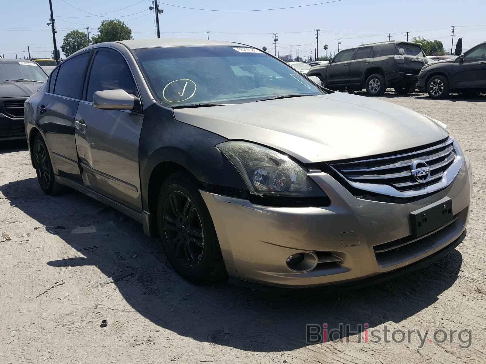 Photo 1N4AL2AP9CN471841 - NISSAN ALTIMA 2012