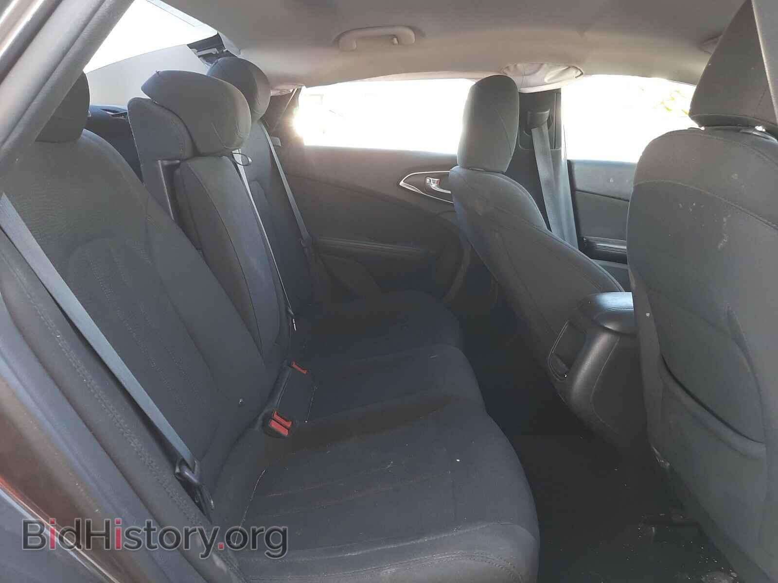 2015 CHRYSLER 200 - VIN: 1C3CCCAB8FN699089 - Фото 6