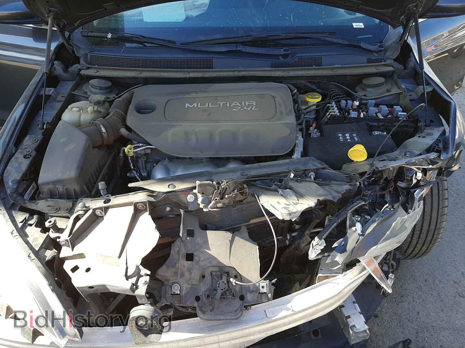 2015 CHRYSLER 200 - VIN: 1C3CCCAB8FN699089 - Фото 7